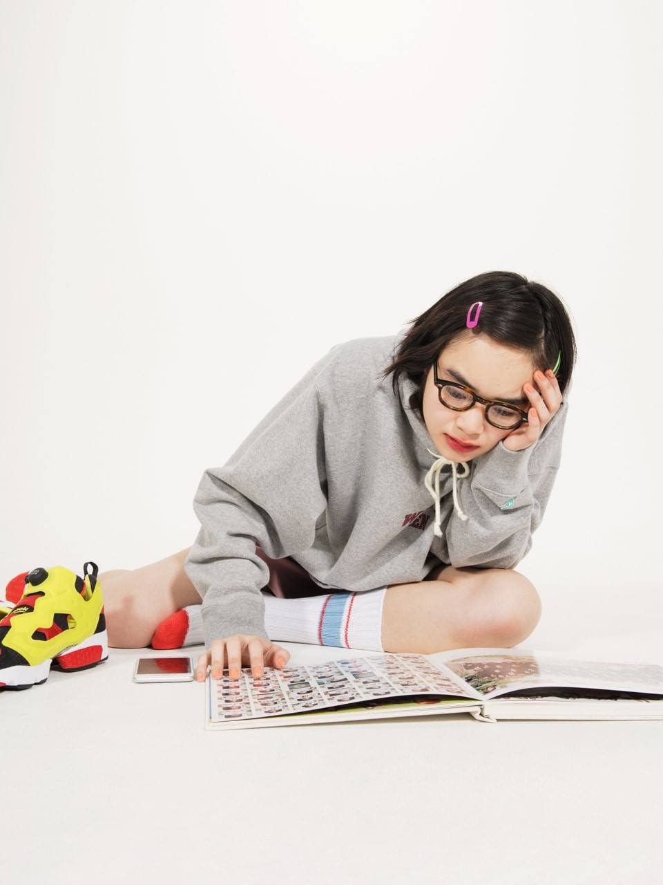 卒アル　彼氏の家