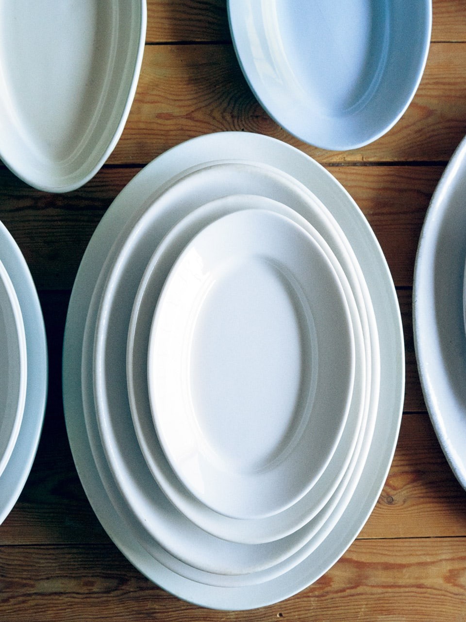 フードコーディネーター長尾智子さんが愛用するうつわとカトラリー