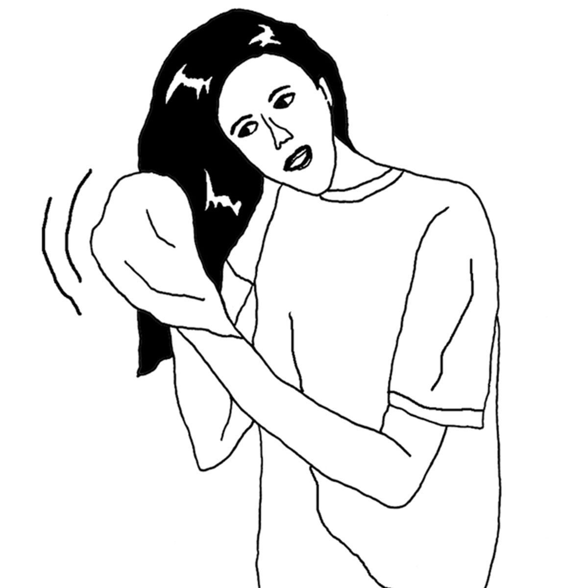 保湿の方法 - Slide:1