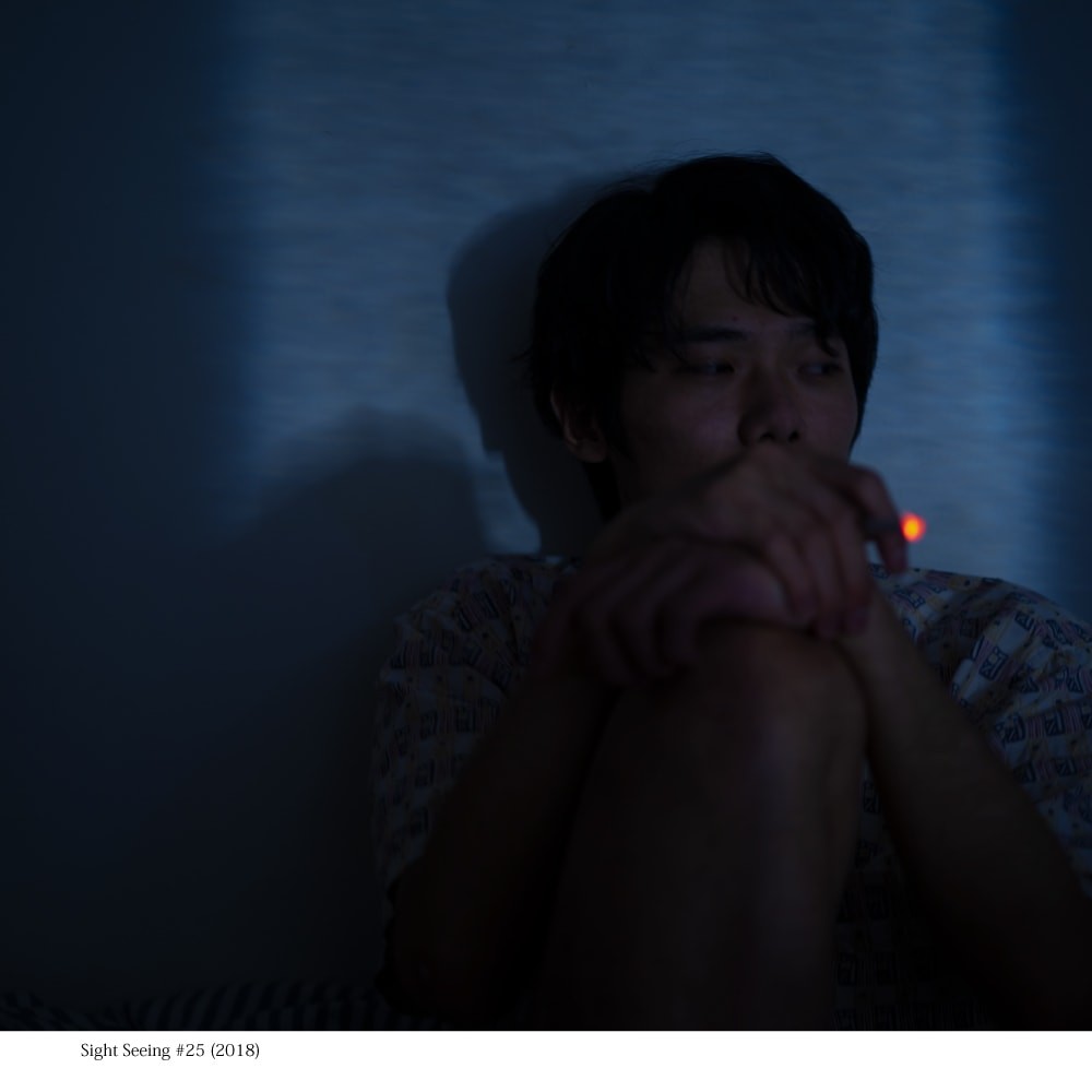 『ディスタント』ミヤギフトシ著 インタビュー