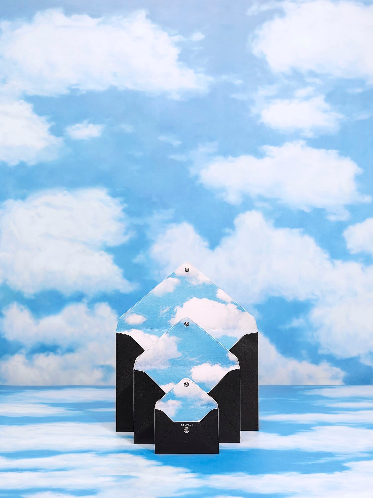 デルヴォーとルネ・マグリットのコラボレーション