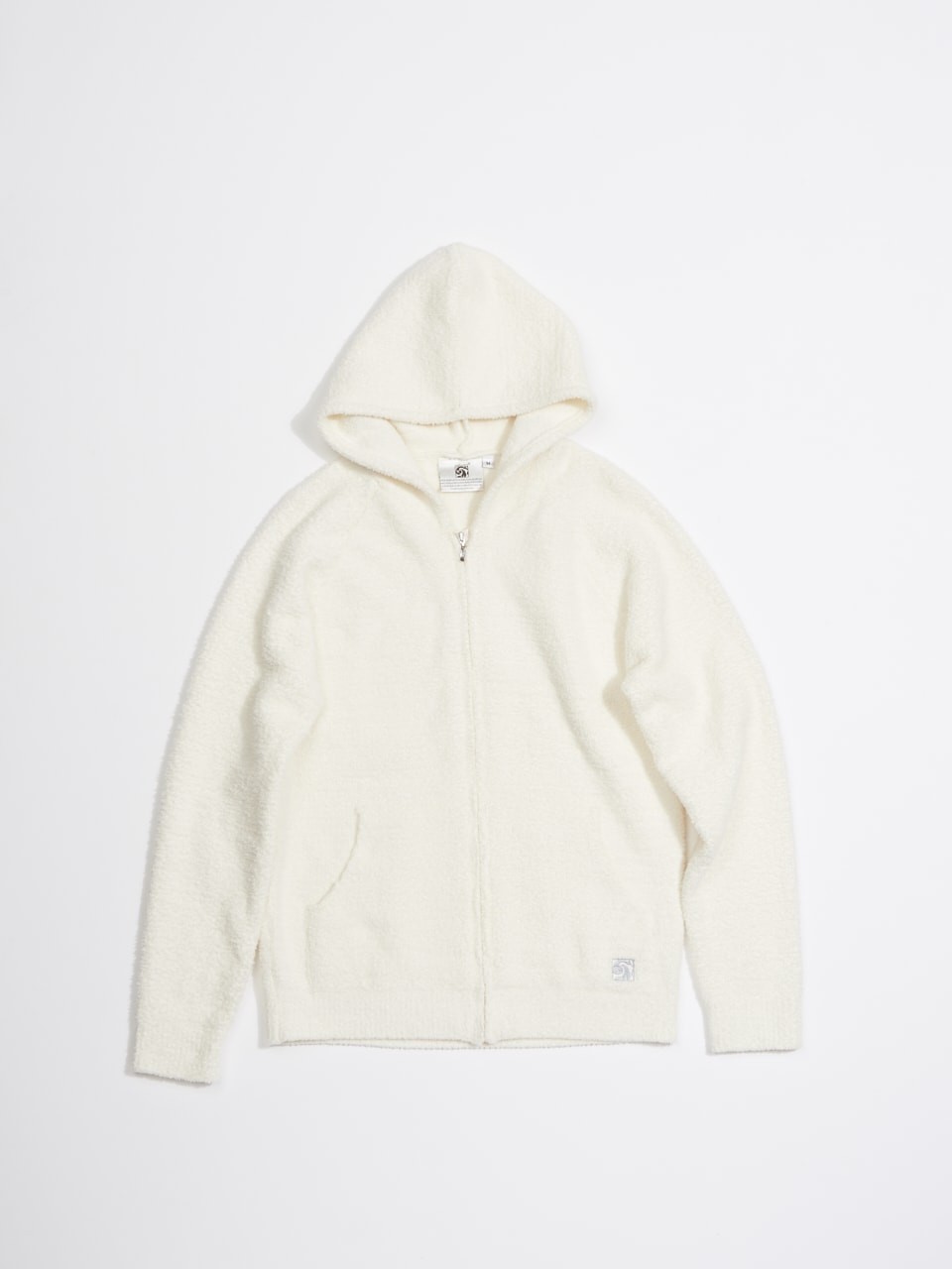 カシウエアのもこもこパーカー - Slide:1