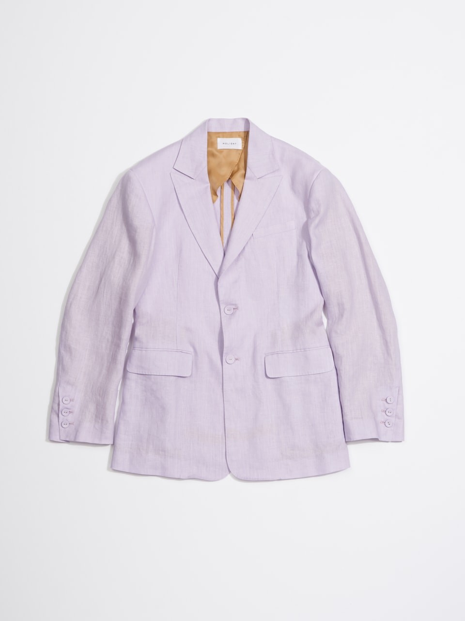 ホリデイのジャケット - Slide:1