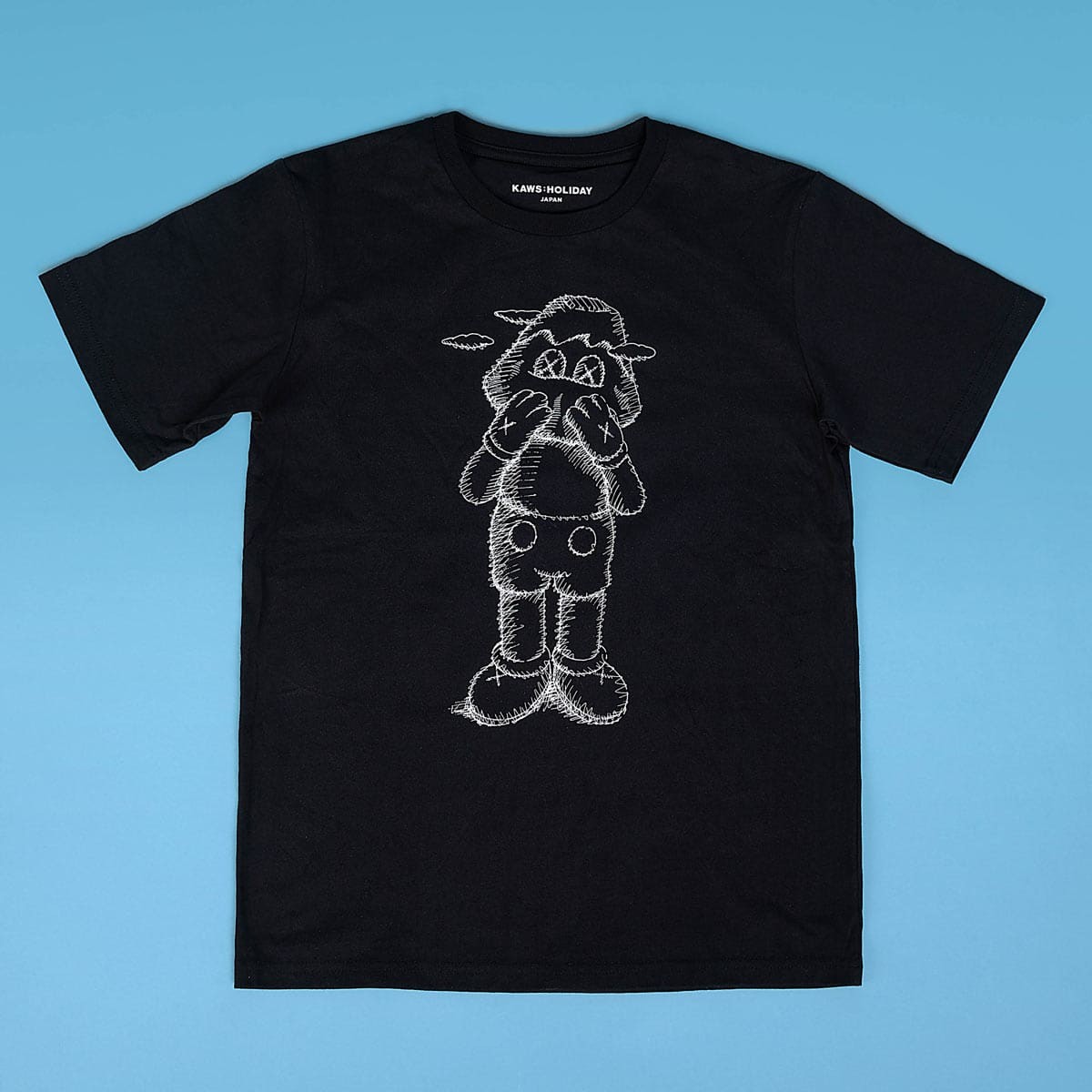 KAWS:HOLIDAY』ついに日本へ。富士山に巨大“COMPANION”が出現 