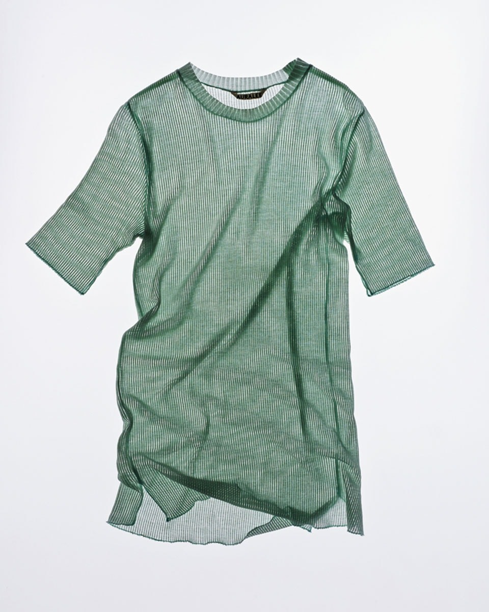 「今年、透けてもいいですか？」主役になれるこなれた万能シースルー - Slide:7