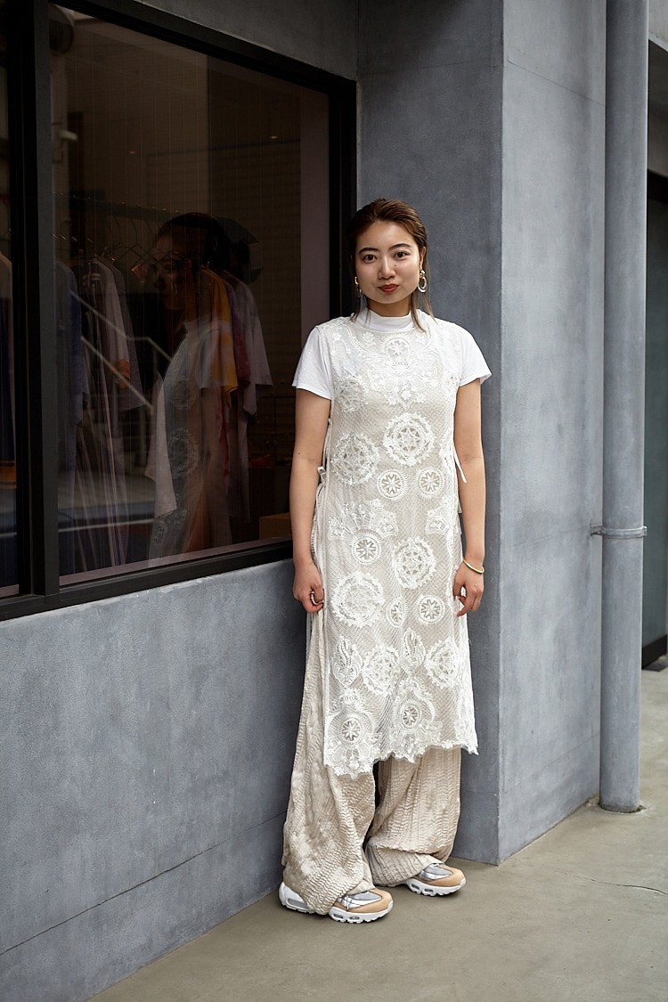 ギンザ 365日おしゃれスナップ GINZA - Slide:1