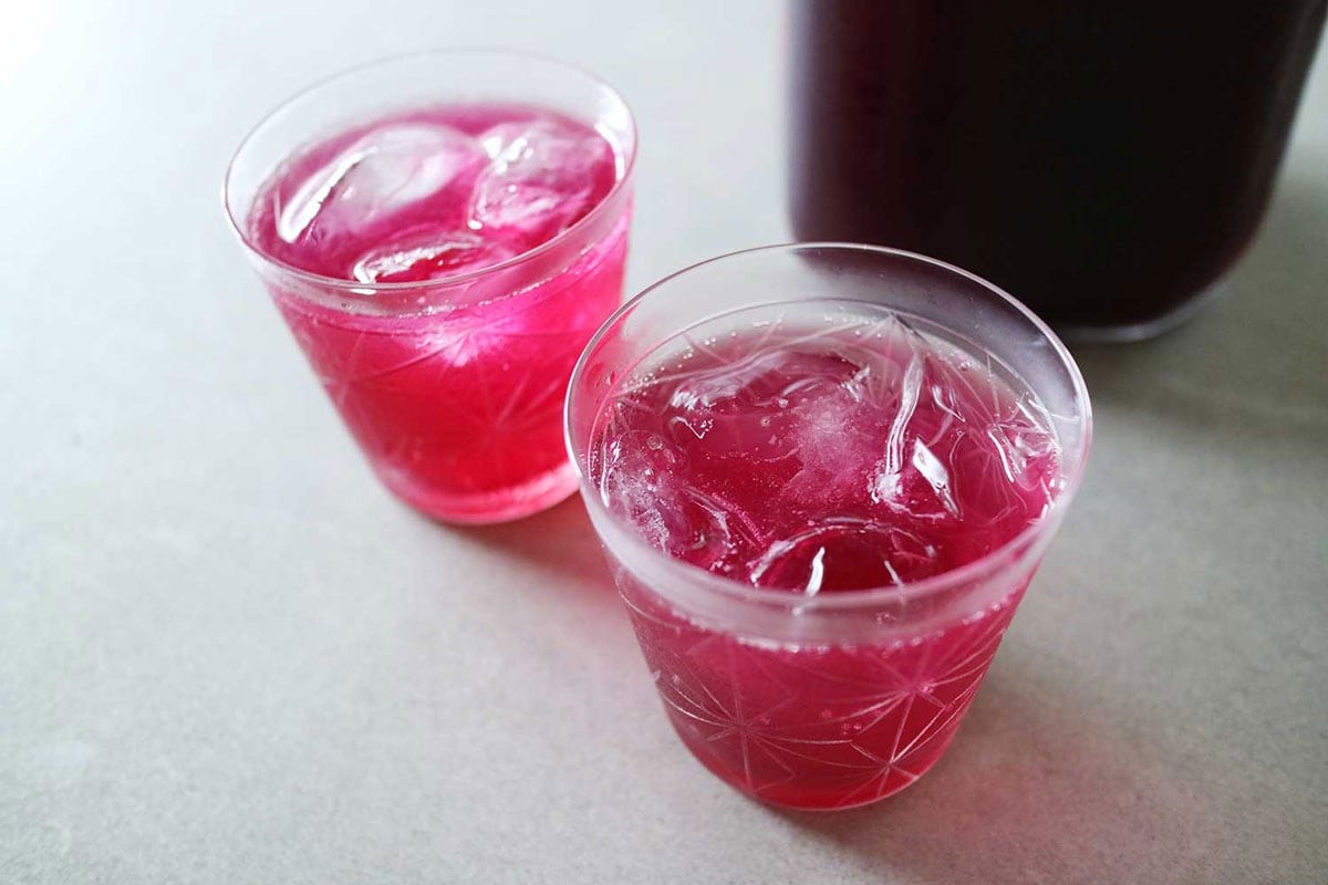 しそジュースの作りかた　その6 - Slide:7