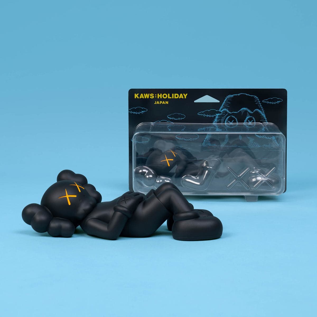 KAWS:HOLIDAY』ついに日本へ。富士山に巨大“COMPANION”が出現 