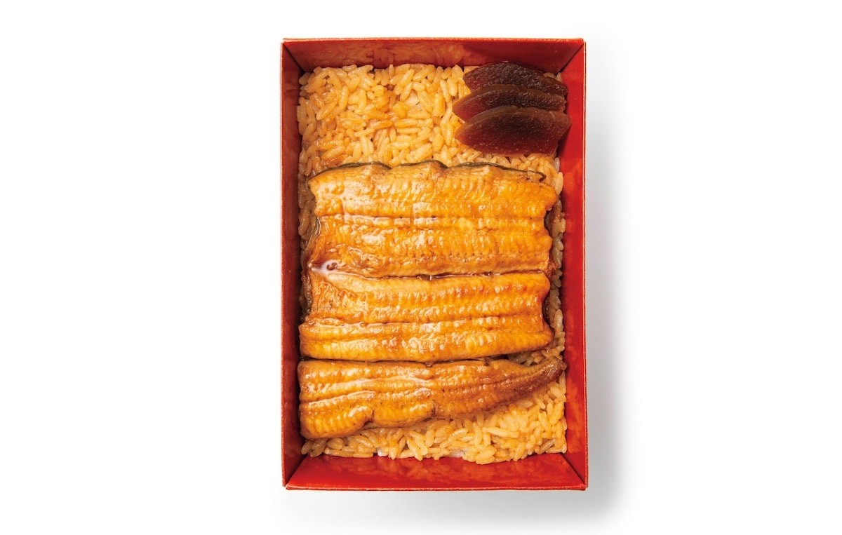 うなぎ グランスタ てとて 駅弁祭り 弁当 ごほうび 駅弁記念日 土用の丑の日 - Slide:2