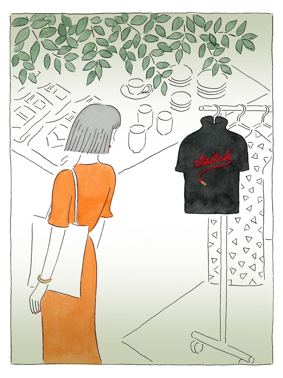 絶対に終電を逃さない女