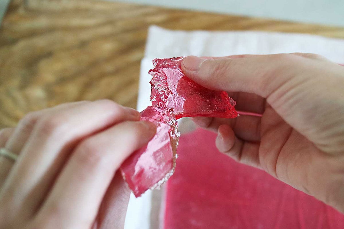 琥珀糖の作り方　その7 - Slide:7