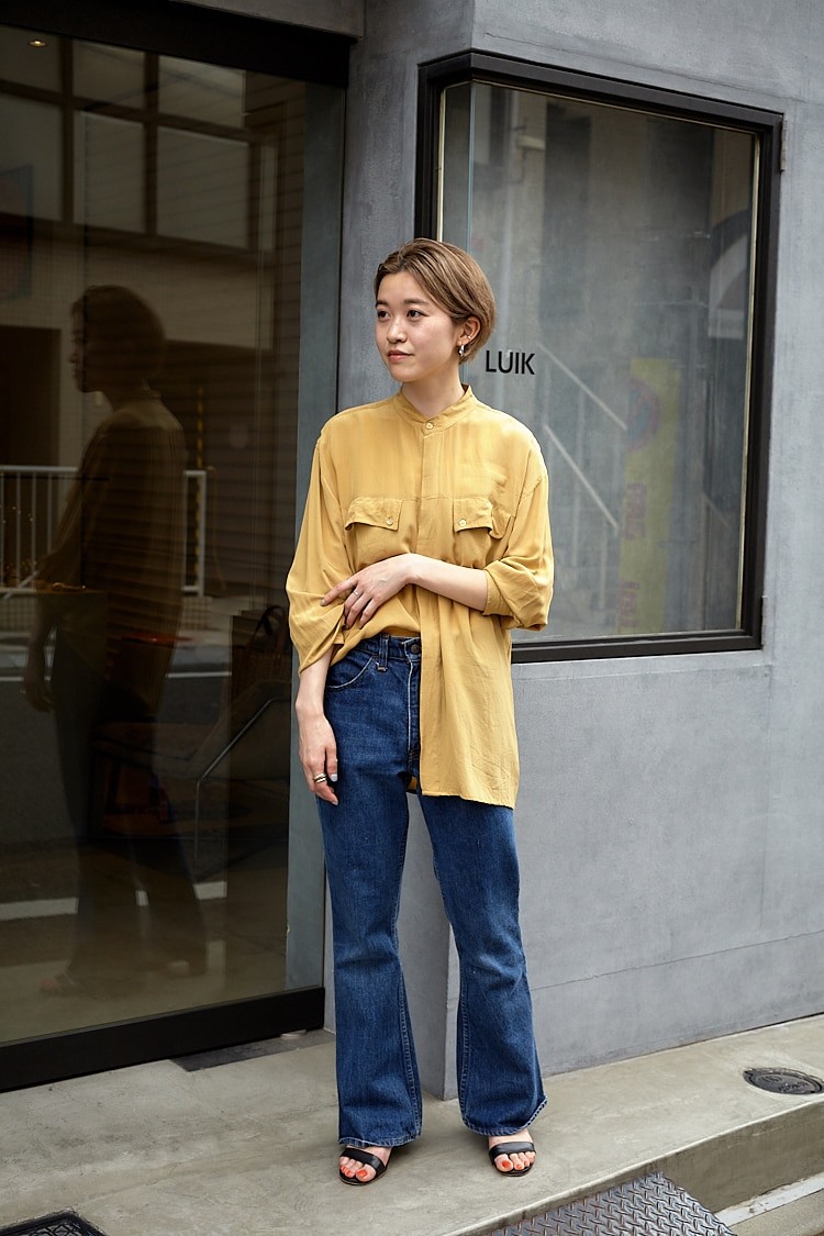 ギンザ 365日おしゃれスナップ GINZA - Slide:1