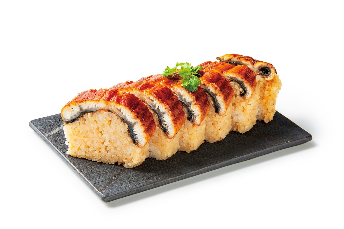 築地竹若 うなぎ グランスタ 駅弁祭り 土用の丑の日 うなぎ お弁当 - Slide:3