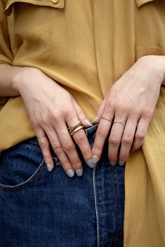 ギンザ 365日おしゃれスナップ GINZA - Slide:4