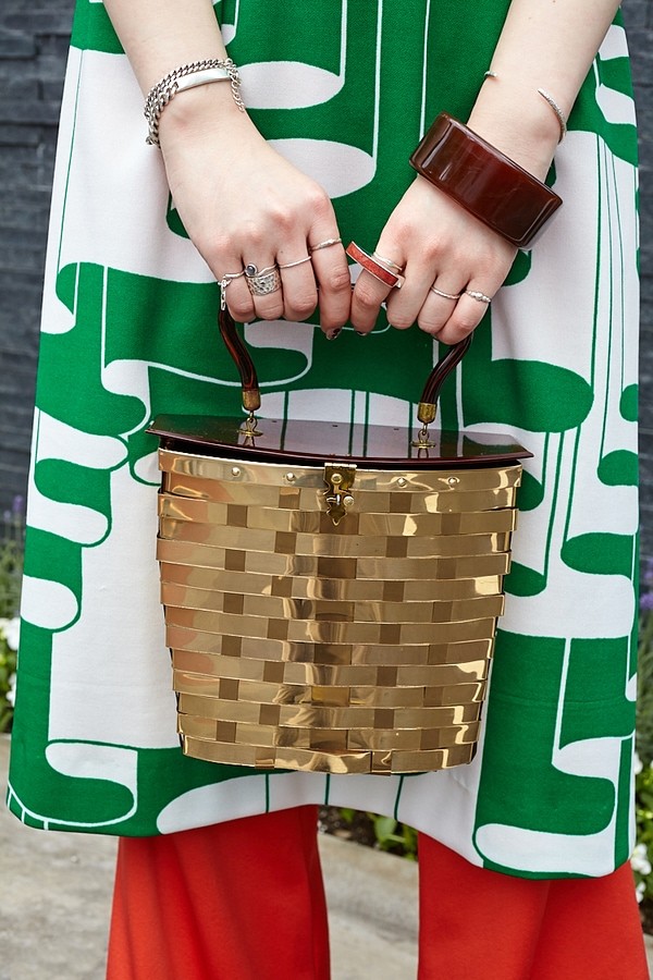 ギンザ 365日おしゃれスナップ GINZA - Slide:4