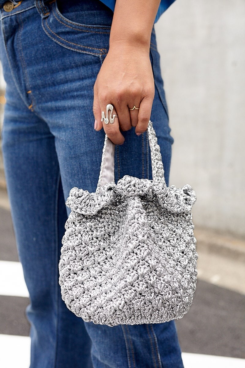 ギンザ 365日おしゃれスナップ GINZA - Slide:4