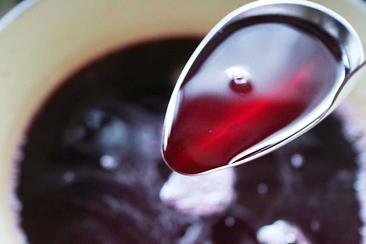 しそジュースの作りかた　その5 - Slide:6