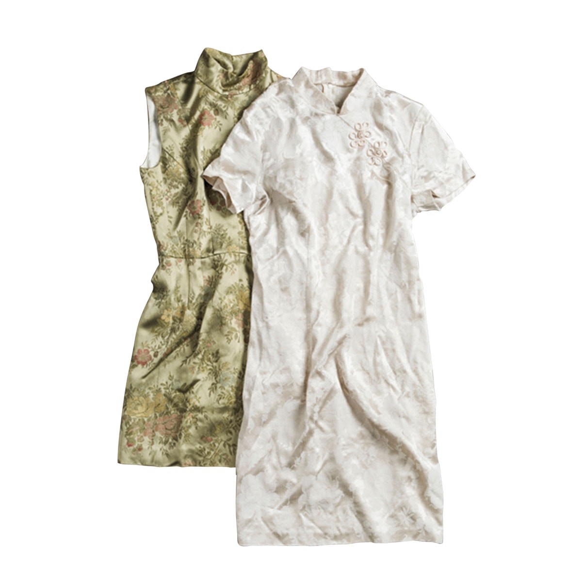 ジュンヤワタナベのチャイナドレス - Slide:1