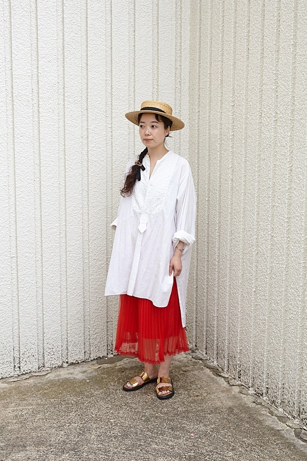 ギンザ 365日おしゃれスナップ GINZA - Slide:1