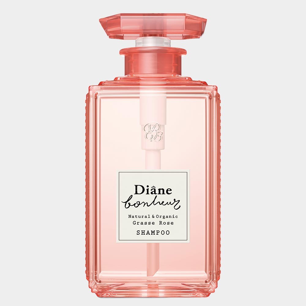 グラースローズシャンプー - Slide:1