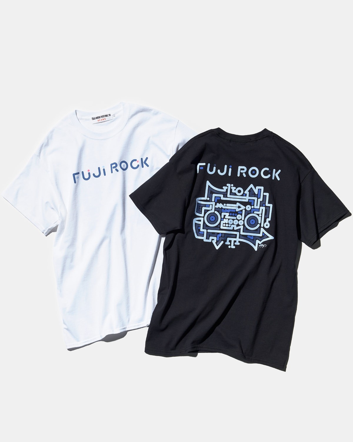 ビームス フジロック 2019 Tシャツ - Slide:2