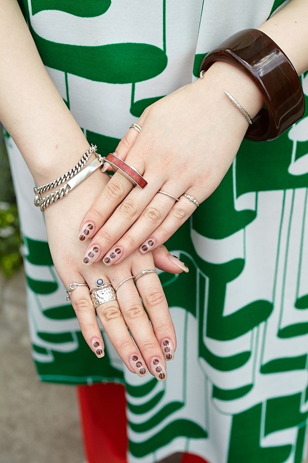 ギンザ 365日おしゃれスナップ GINZA - Slide:5