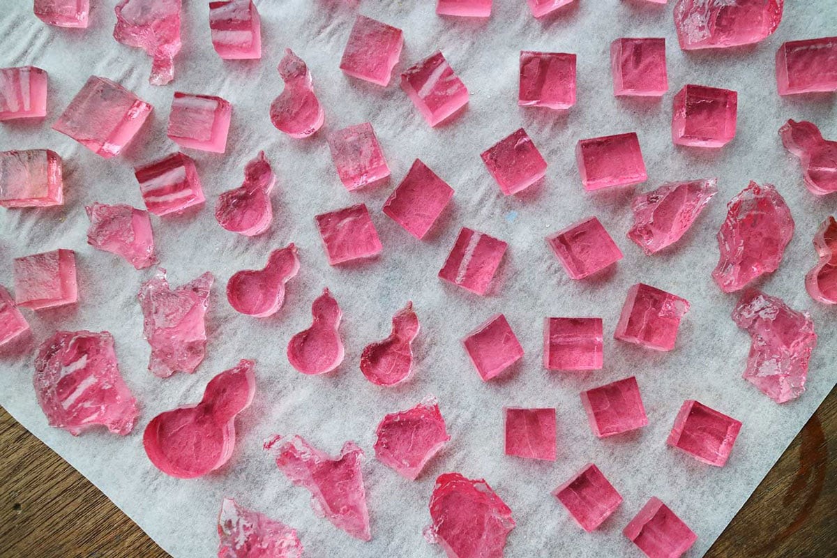 琥珀糖の作り方　その8 - Slide:8