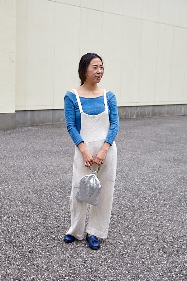 ギンザ 365日おしゃれスナップ GINZA - Slide:1