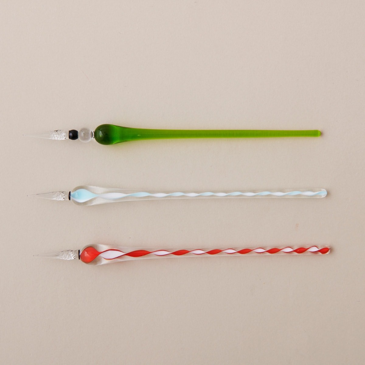 ガラスペン - Slide:8