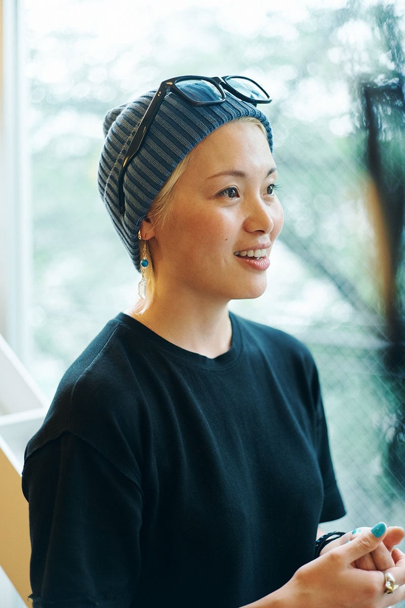 トライアスロンコーチ・中村美穂