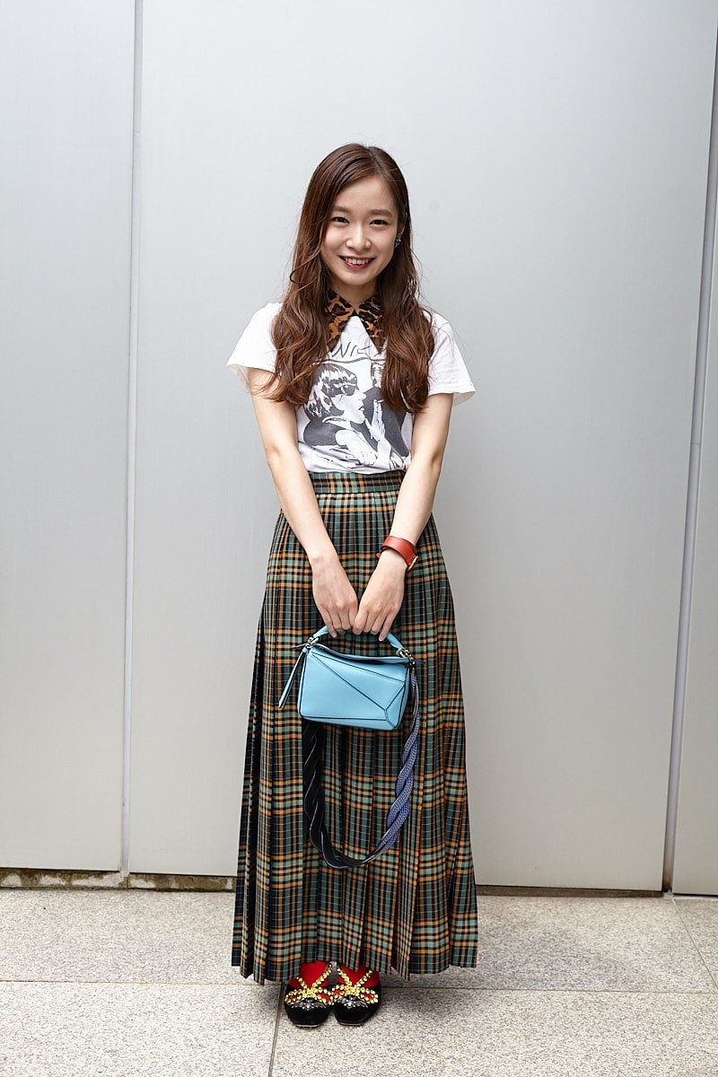 ギンザ 365日おしゃれスナップ GINZA - Slide:1