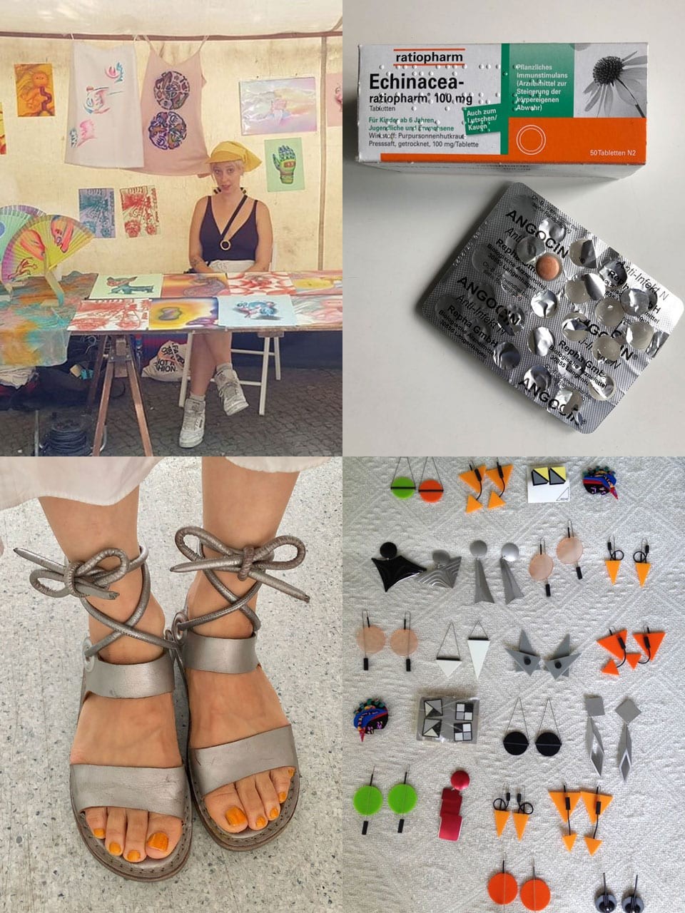 あっこさんのベルリンのお土産コラム