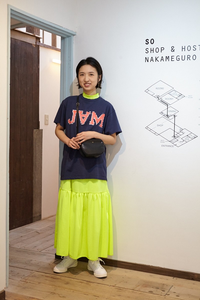 ギンザ 365日おしゃれスナップ GINZA - Slide:1