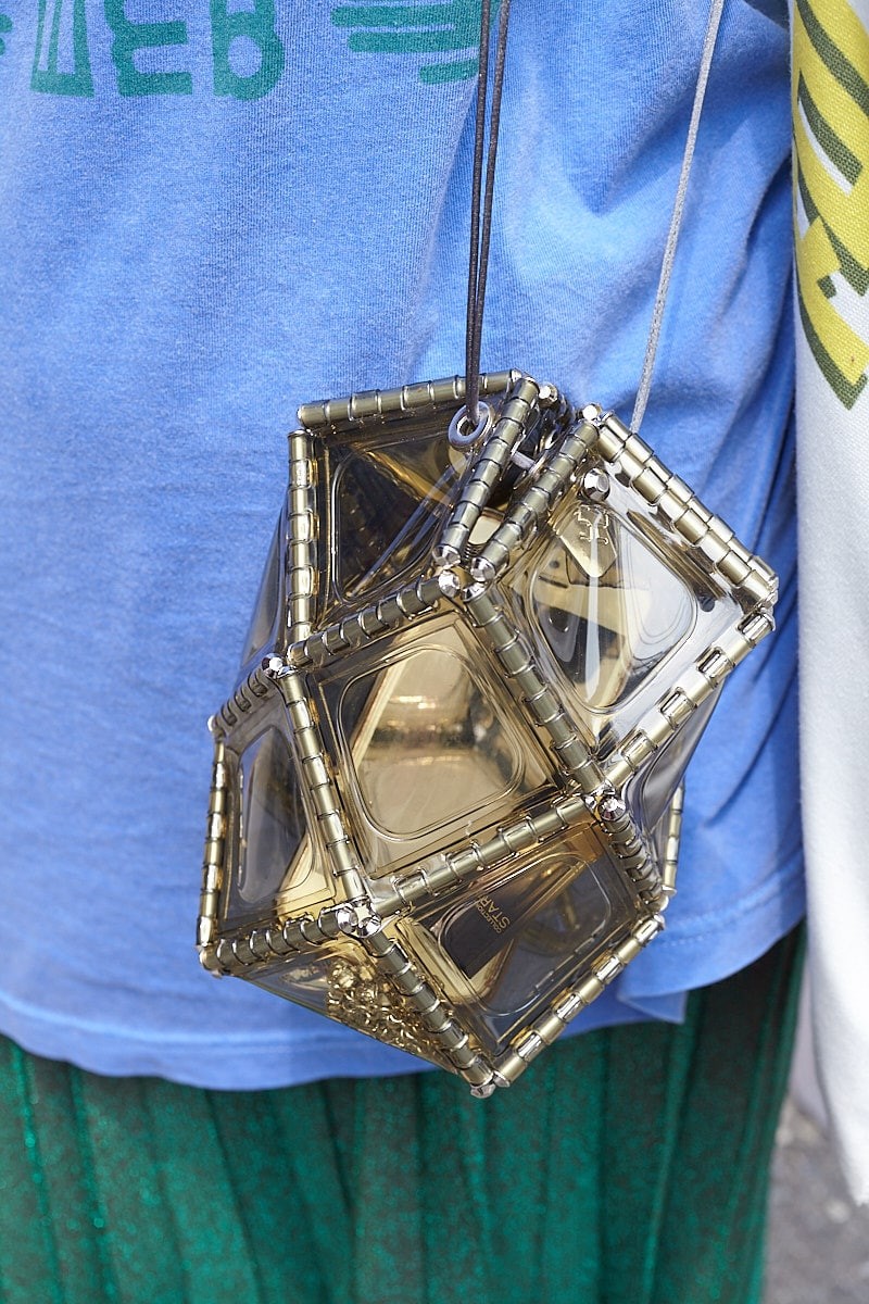 ギンザ 365日おしゃれスナップ GINZA - Slide:4