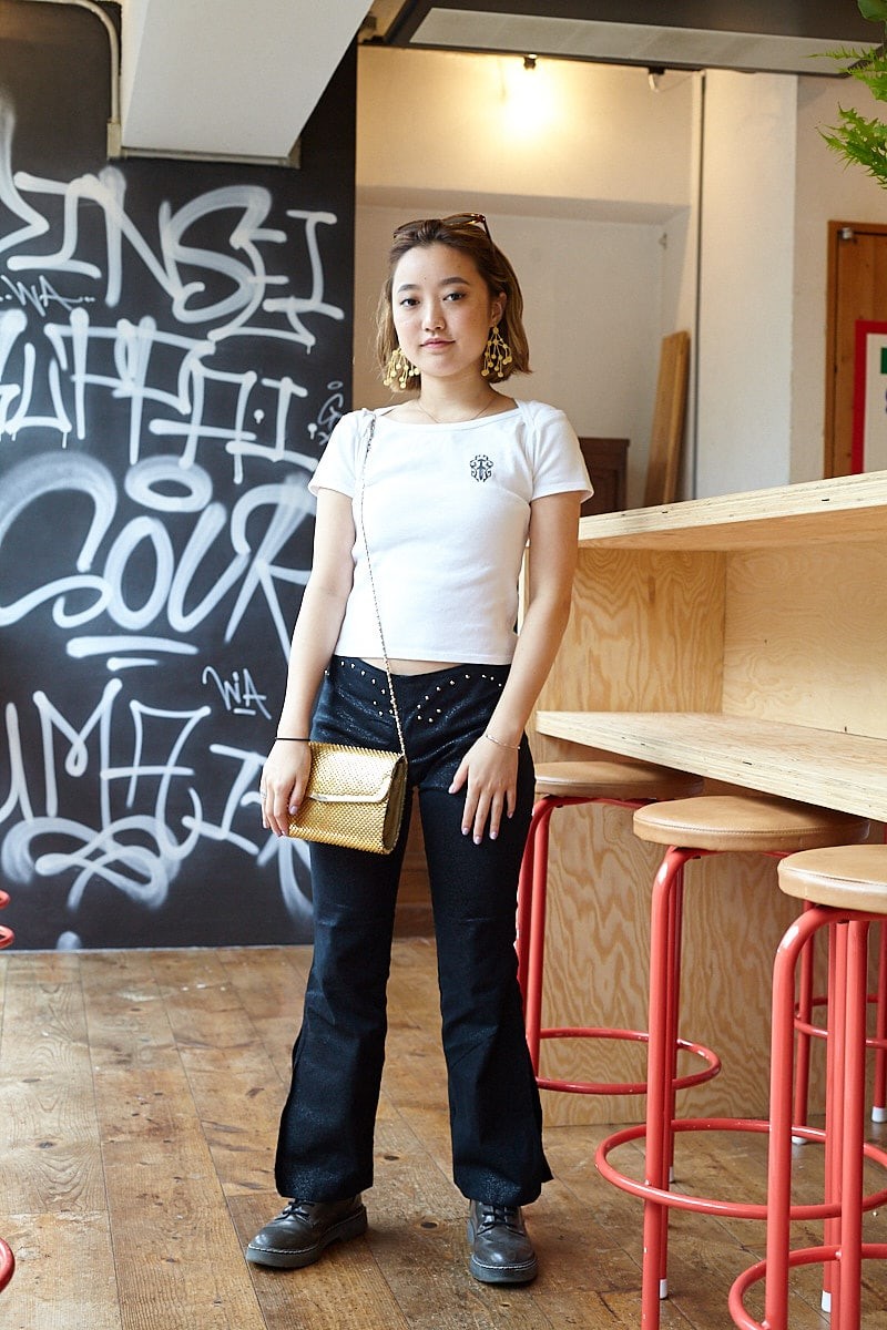 ギンザ 365日おしゃれスナップ GINZA - Slide:1