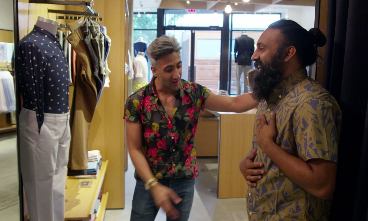 クィア・アイ - Slide:2