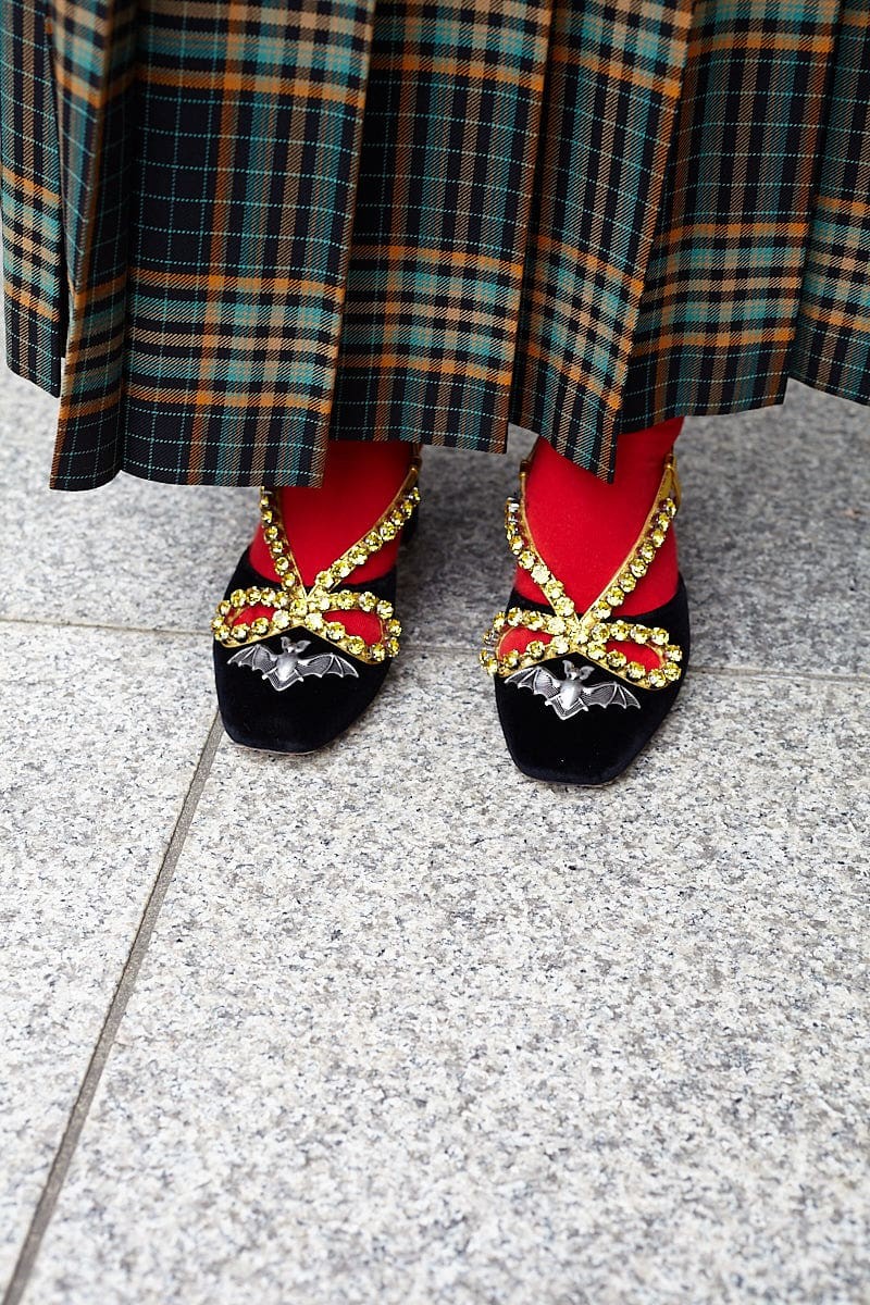 ギンザ 365日おしゃれスナップ GINZA - Slide:4