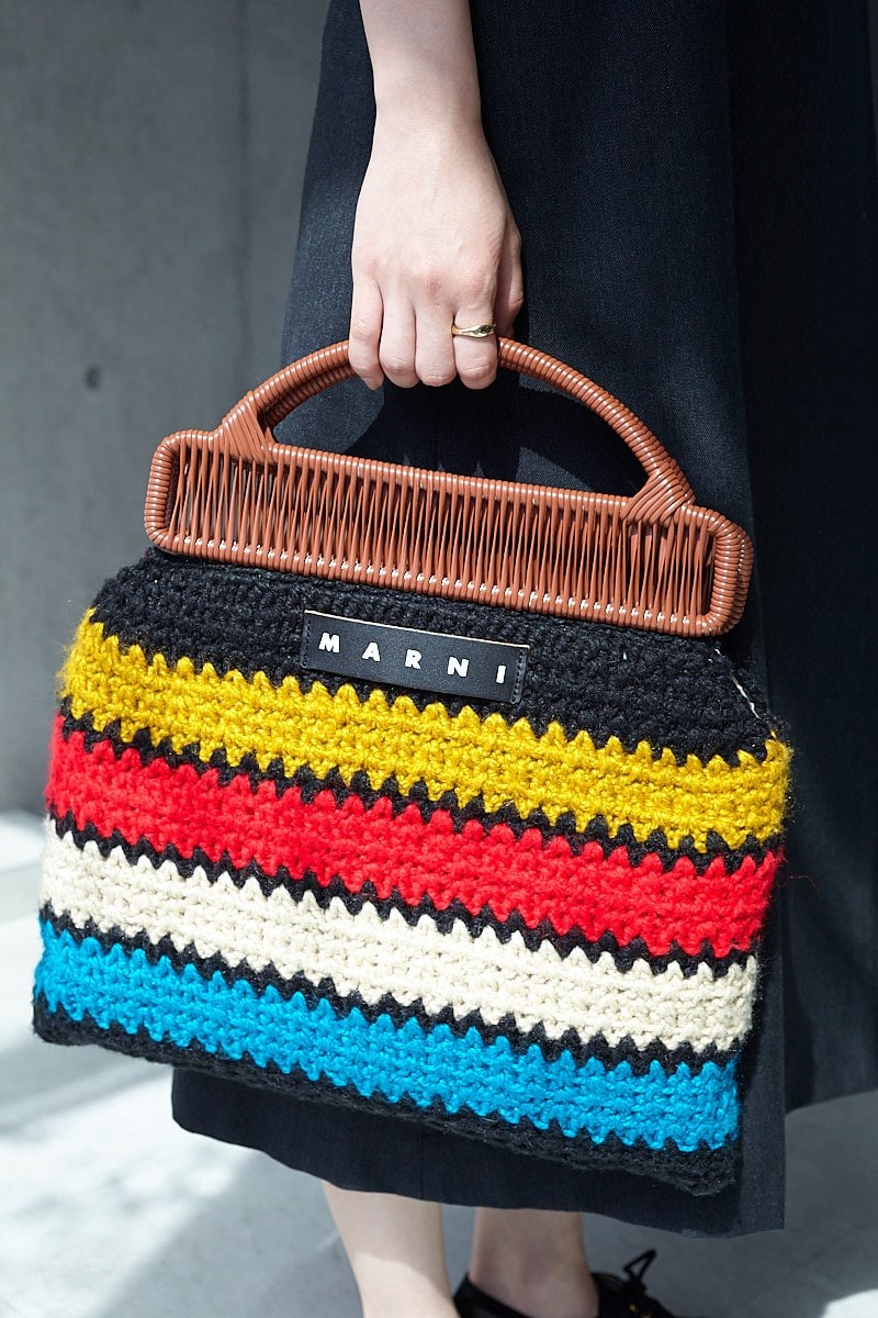 ギンザ 365日おしゃれスナップ GINZA - Slide:3