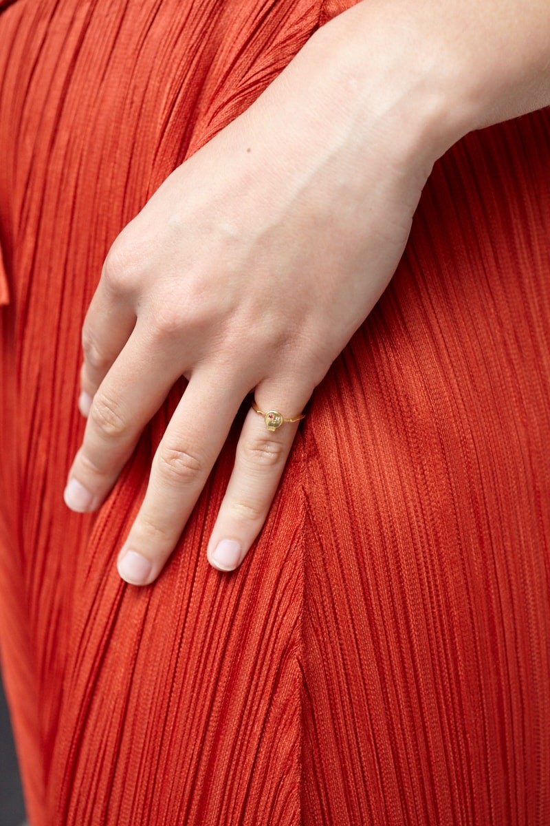 ギンザ 365日おしゃれスナップ GINZA - Slide:4