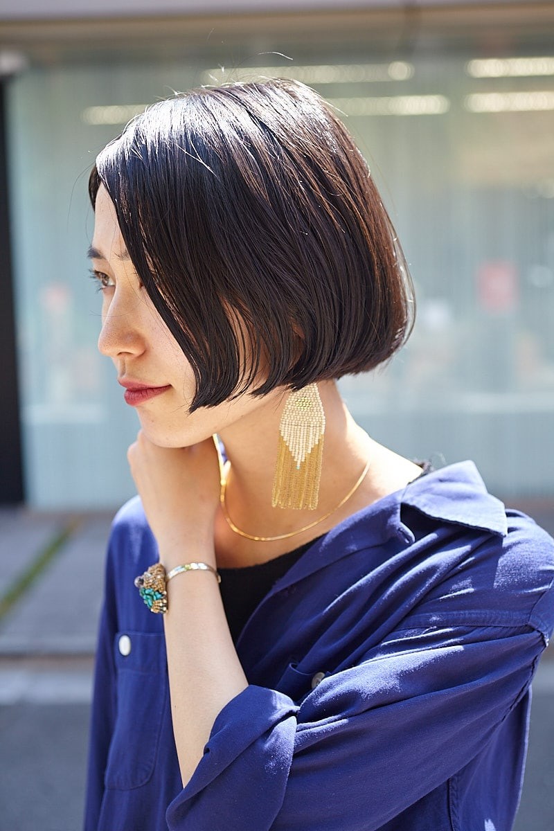 ギンザ 365日おしゃれスナップ GINZA - Slide:6