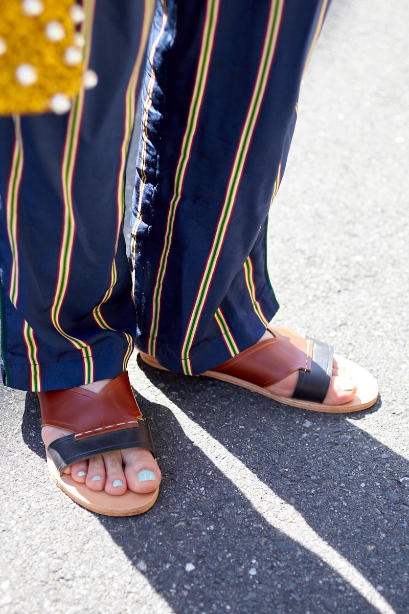 ギンザ 365日おしゃれスナップ GINZA - Slide:4