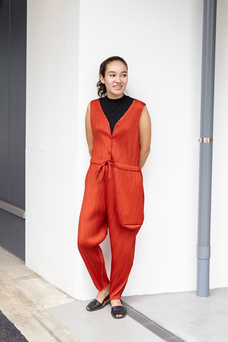 ギンザ 365日おしゃれスナップ GINZA - Slide:1