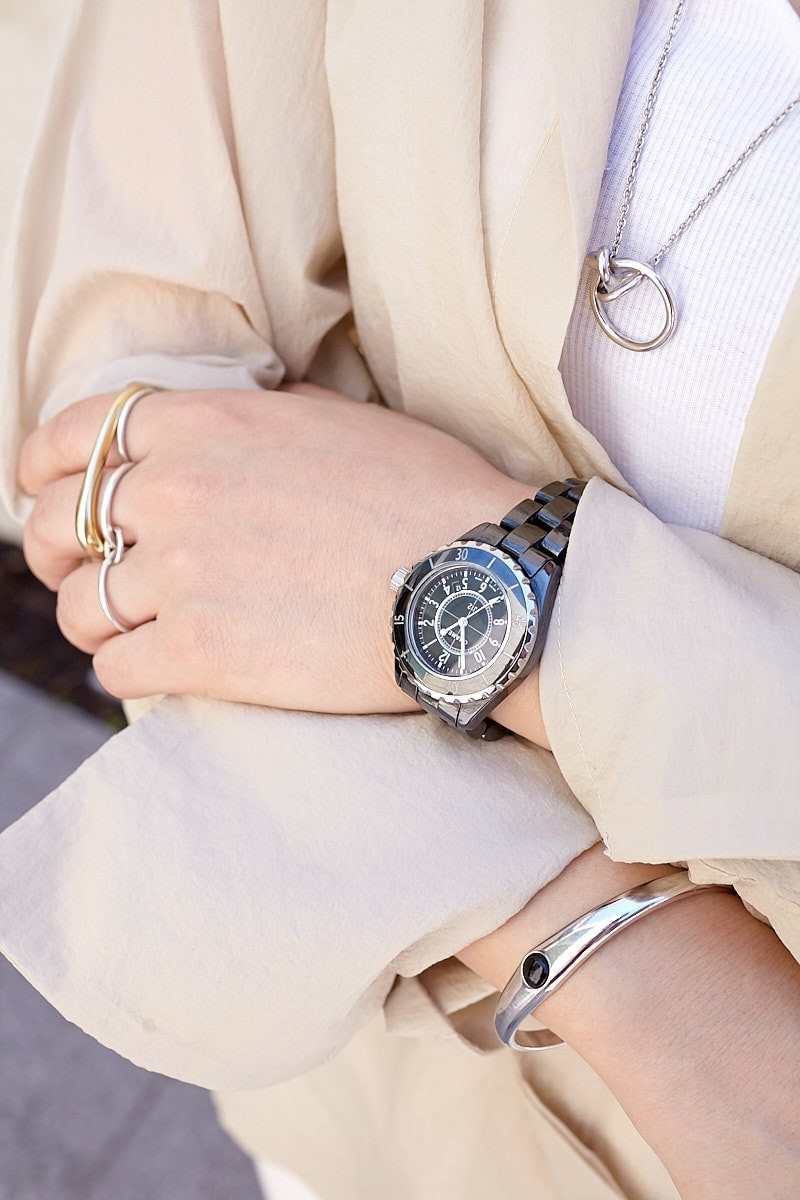 ギンザ 365日おしゃれスナップ GINZA - Slide:5