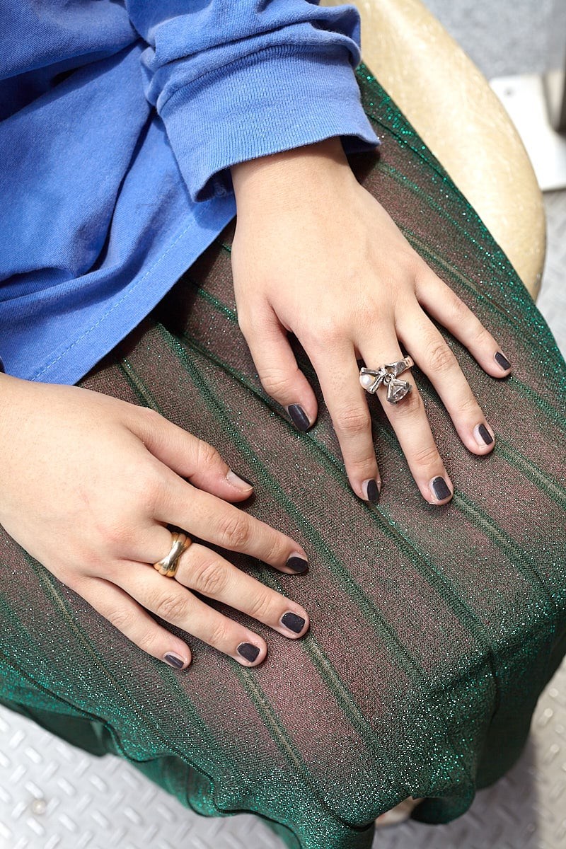 ギンザ 365日おしゃれスナップ GINZA - Slide:8