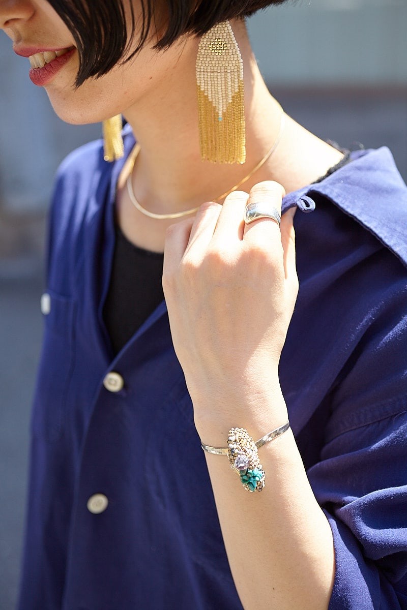 ギンザ 365日おしゃれスナップ GINZA - Slide:2