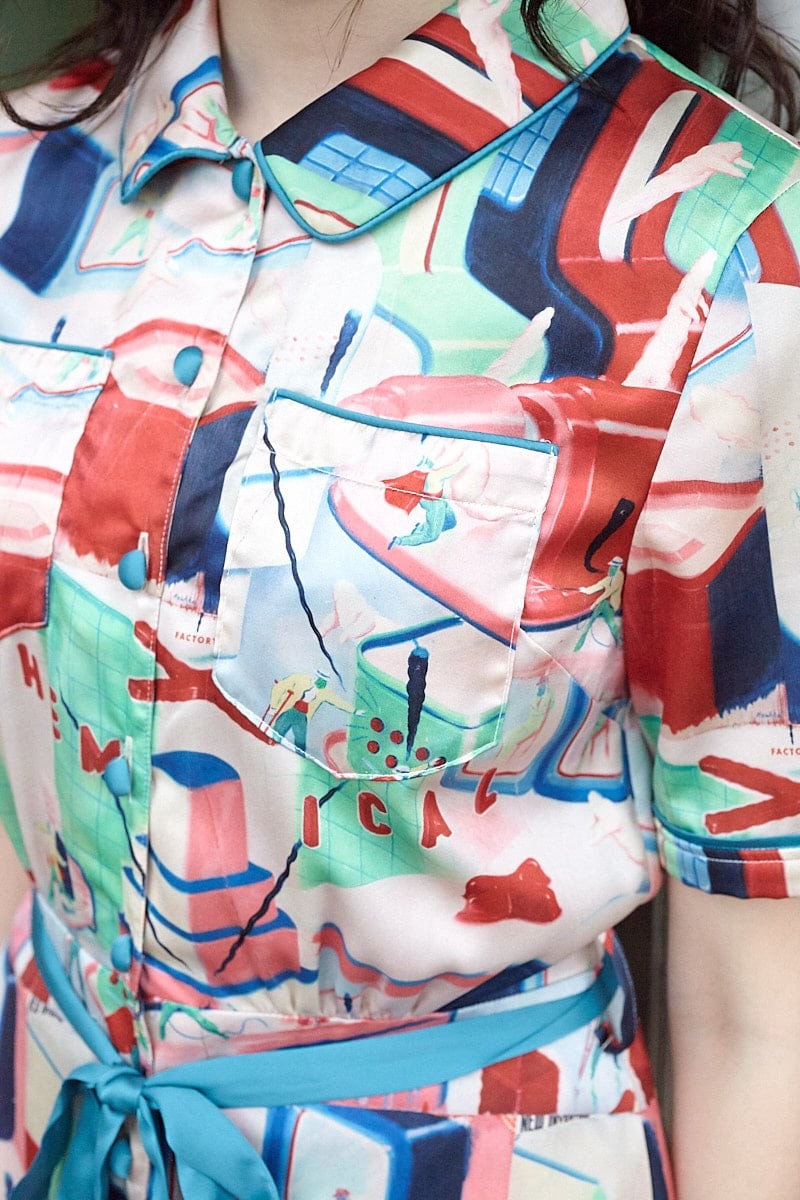 ギンザ 365日おしゃれスナップ GINZA - Slide:2