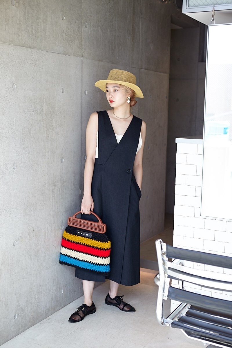 ギンザ 365日おしゃれスナップ GINZA - Slide:1