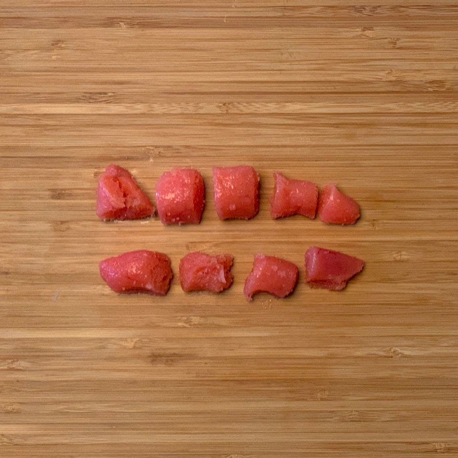 となりの5分メシ vol.3 ご飯の友達、たらこのでんぶ - Slide:3