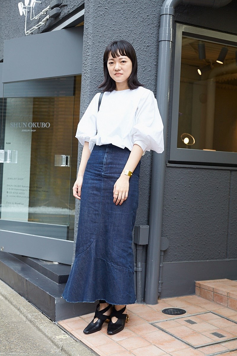 ギンザ 365日おしゃれスナップ GINZA - Slide:1