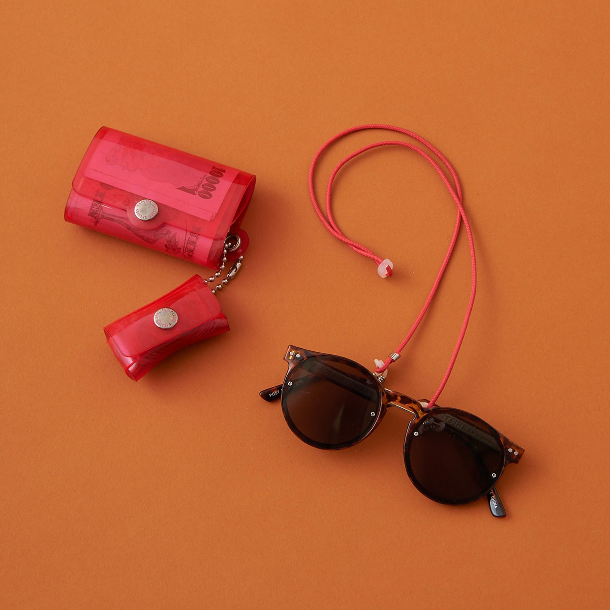 手ぶらで過ごせるグッズ - Slide:6